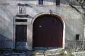 façade de ferme