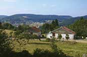 le sentier de la roche du blaireau
