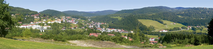 vue des roches chevalières